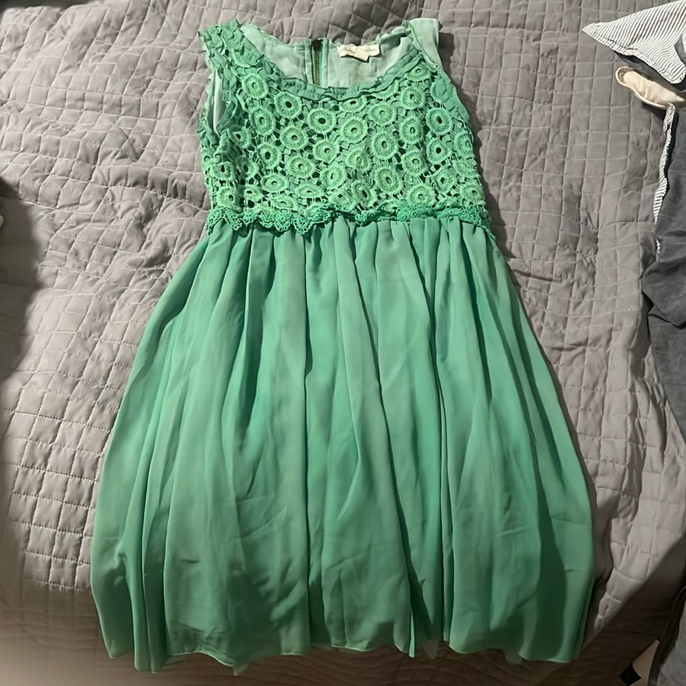 Staring at stars dress